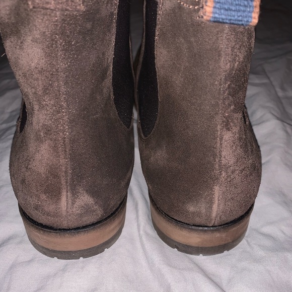 (New)never worn -Men’s Rodd and Gunn Chelsea boots - Picture 6 of 6